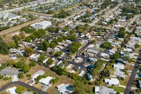 Photograph of Palm Beach Traveler Park Inc, Lake Worth