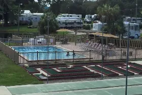 Photograph of Bee's RV Resort, Clermont
