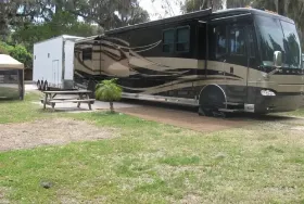 Photograph of Bulow RV Resort, Flagler Beach