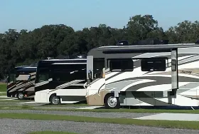 Photograph of The Grand Oaks Rv, Weirsdale