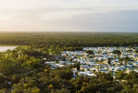 Photograph of Lake Josephine RV Resort, Sebring
