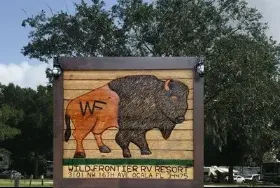 Photograph of Wild Frontier Campground, Ocala