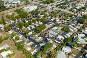 Photograph of Palm Beach Travelers Park, Lantana