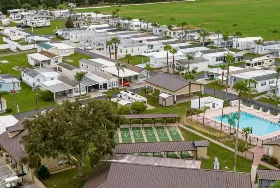 Photograph of Grove Ridge Estates RV Resort, Dade City