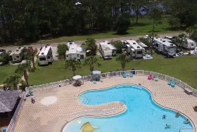 Photograph of Sunset Isle RV And Yacht Club, Carrabelle