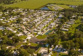 Photograph of Shell Creek RV Resort & Marina, Punta Gorda