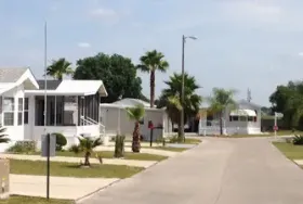 Photograph of Morningside RV Estates, Dade City