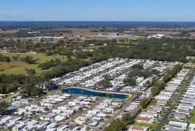 Photograph of Big Tree RV Park, Arcadia