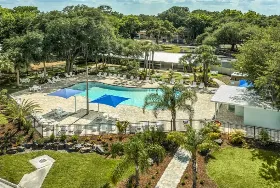 Photograph of East Toho RV Resort & Marina, Kissimmee