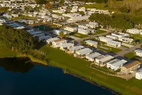 Photograph of Central Park Motor Home & RV Resort, Haines City