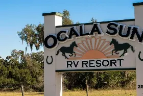 Photograph of Ocala Sun RV Resort, Ocala