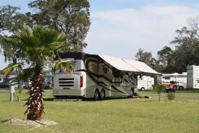 Photograph of Daytona RV Park, South Daytona