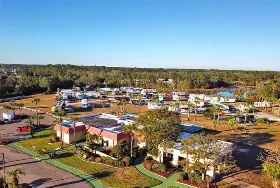 Photograph of Orlando RV Resort, Clermont