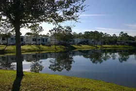 Photograph of Treasure Coast RV Resort, Fort Pierce