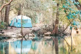 Photograph of Ginnie Springs Outdoors, High Springs