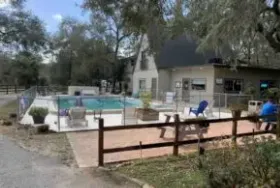 Photograph of Clark Family Campground, Orange City