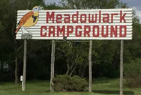 Photograph of Meadowlark Campground, Moore Haven