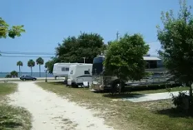 Photograph of Breezeway Trailer Park, Micco