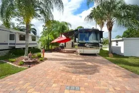 Photograph of Great Outdoors RV & Golf Resort, Titusville