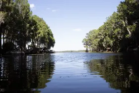 Photograph of Lake Rousseau RV and Fishing Resort, Crystal River