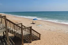 Photograph of Beverly Beach Camptown RV Resort, Flagler Beach