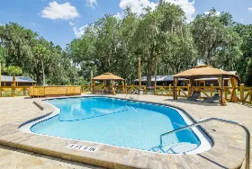 Photograph of Idlewild Lodge and RV Park, Lake Panasoffkee
