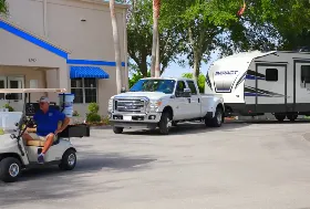 Photograph of Bay Bayou RV Resort, Tampa