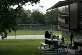 Photograph of Warrens RV Park, Polk City