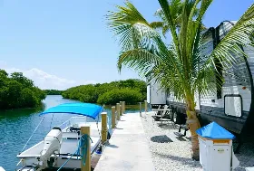 Photograph of Geiger Key Marina, Key West