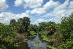 Photograph of Glades RV Park & Marina, Moore Haven