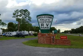 Photograph of Kelly's Countryside RV Park, Callahan