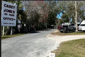 Photograph of Casey Jones' Family Campground, Lake City