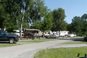Photograph of Lake City Campground, Lake City