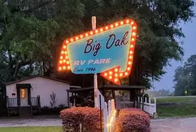 Photograph of Big Oak RV Park, Tallahassee