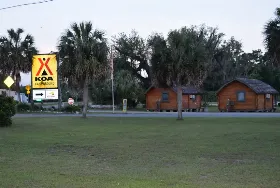 Photograph of Perry KOA, Perry