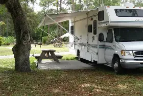 Photograph of West Palm Beach / Lion Country Safari KOA, Loxahatchee