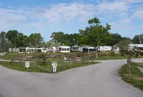 Photograph of Lake Wales Campground, Lake Wales