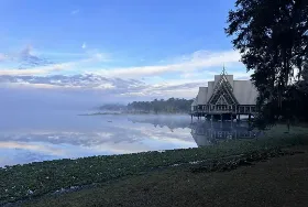 Photograph of Camp Weed & Cerveny Conference Center, Live Oak
