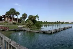 Photograph of Larry & Penny Thompson Park, Miami