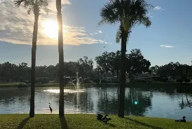 Photograph of Jennings KOA, Jennings