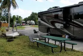 Photograph of Davie / Ft. Lauderdale KOA Holiday, Davie