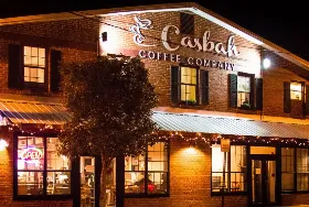 Photograph of Casbah Coffee, Crestview