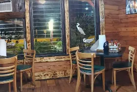 Photograph of Peace River Seafood & Crab Shack, Punta Gorda