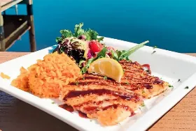 Photograph of Coconut Jack’s Waterfront Grille, Bonita Springs