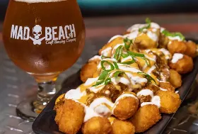 Photograph of Mad Beach Craft Brewing, Madeira Beach