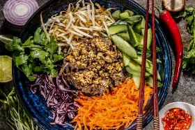 Photograph of Eurasian Bistro, Pensacola