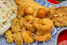 Photograph of Sliders Seaside Grill, Fernandina Beach