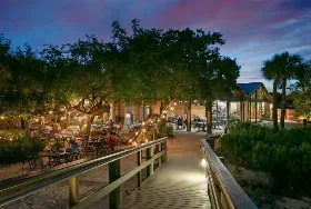 Photograph of Mar Vista Dockside Restaurant, Longboat Key