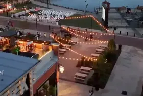 Photograph of Armature Works, Tampa