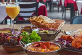 Photograph of India Palace, Bonita Springs